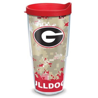 tervis uga bulldogs tumble