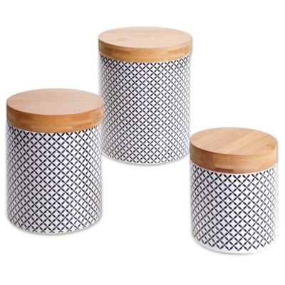 Canisters - Bed Bath & Beyond