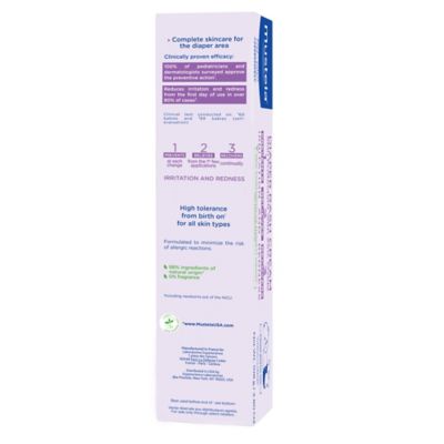 mustela baby rash cream