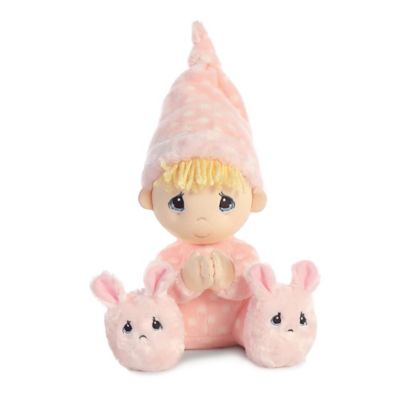 precious moments plush dolls