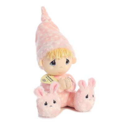 precious moments plush prayer dolls