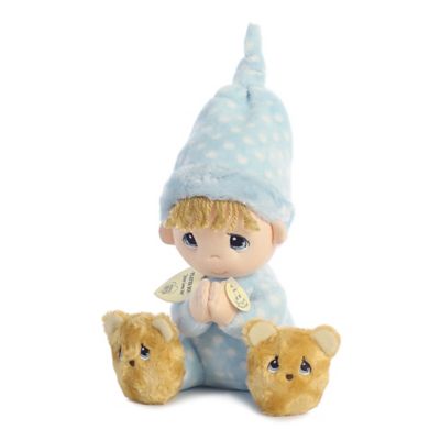 precious moments prayer doll