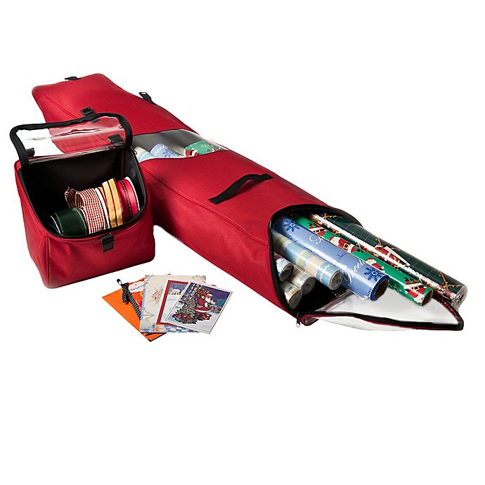 Treekeeper™ Deluxe Wrapping and Accessories Storage Station