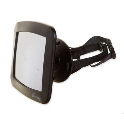 dreambaby adjustable backseat mirror