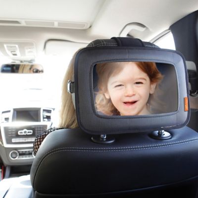 dream baby backseat mirror