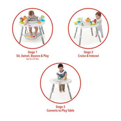 toys for skip hop activity center