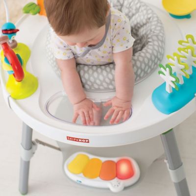 skip hop exersaucer