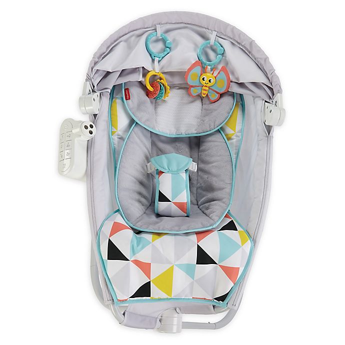 Fisher-Price® Premium Auto Rock n' Play Sleeper with SmartConnect™ Technology
