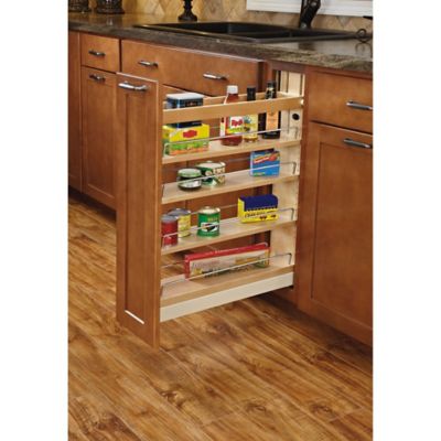 Rev-A-Shelf® Base Cabinet Pullout Organizer - Bed Bath ...