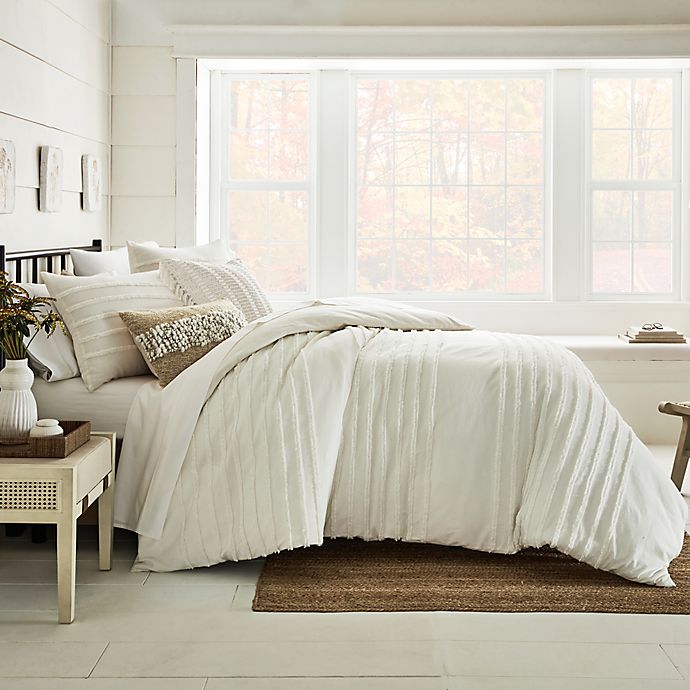 Bee & Willow™ Striped Cranston 3-Piece Comforter Set