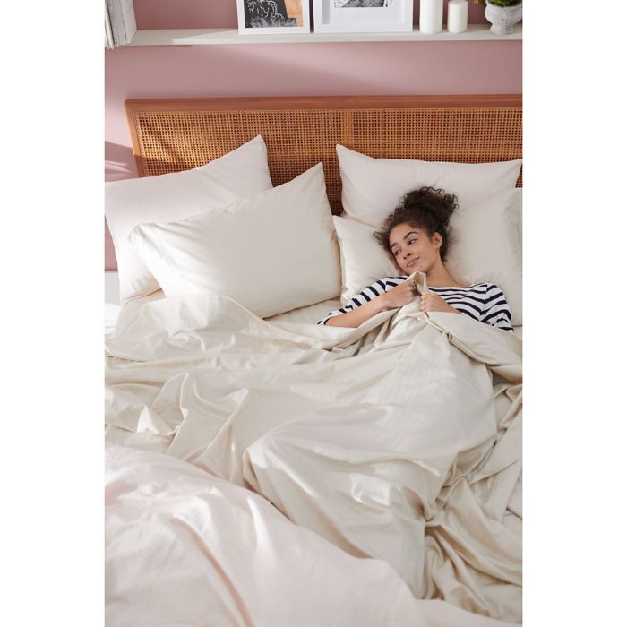 Fundas para almohadas est ndar queen de algod n Pima Nestwell