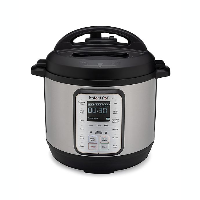 Instant Pot® 9-in-1 Duo Plus Programmable Electric Pressure Cooker
