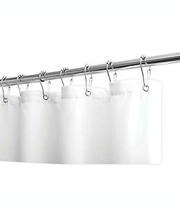 Forro de poliéster para cortina de baño NestWell™ de 1.77 x 1.82 m color marfil