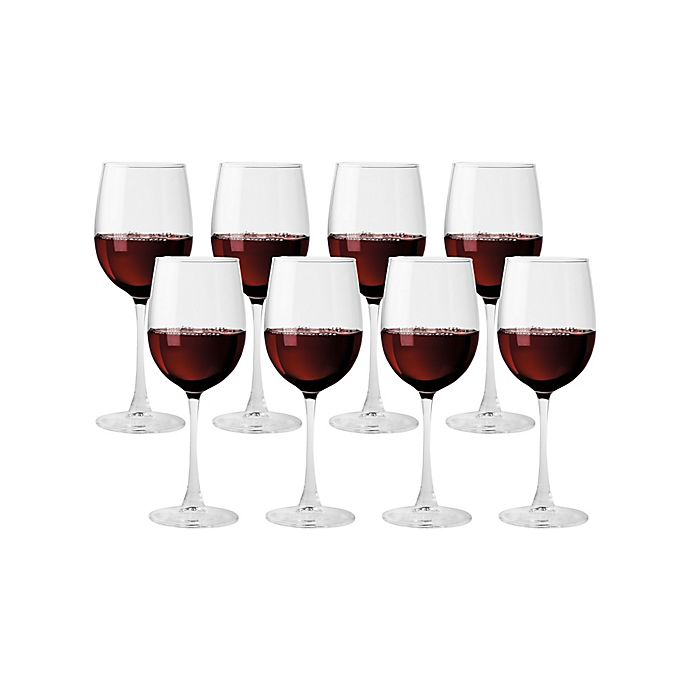 Simply Essential™ All-Purpose Wine Glasses (Set of 8)
