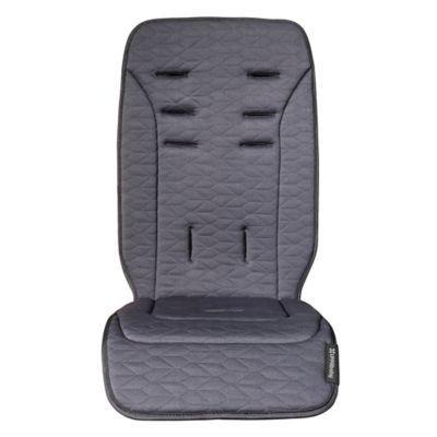 60x40cm Tongina Cute Cartoon 3D Air Mesh Seat Pad Cushion Liner for Stroller Seat with Cotton Cover 60x40cm Grey 