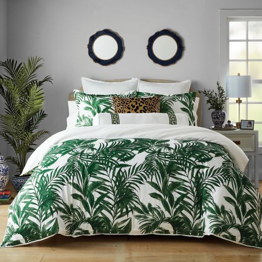 Wamsutta® St. George 3-Piece Reversible Full/Queen Comforter Set in Bright White