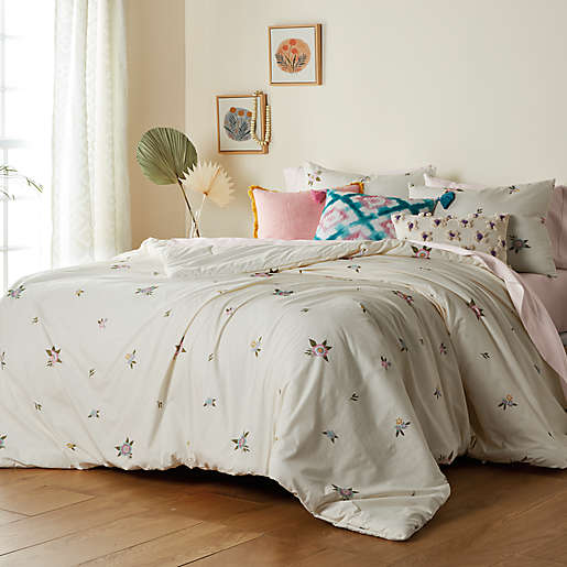 Wild Sage Philomena Bedding, Duvet Covers King Bed Bath And Beyond