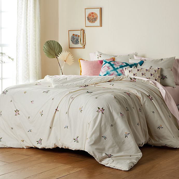 Wild Sage Philomena Bedding, Twin Bed Quilts Bath And Beyond