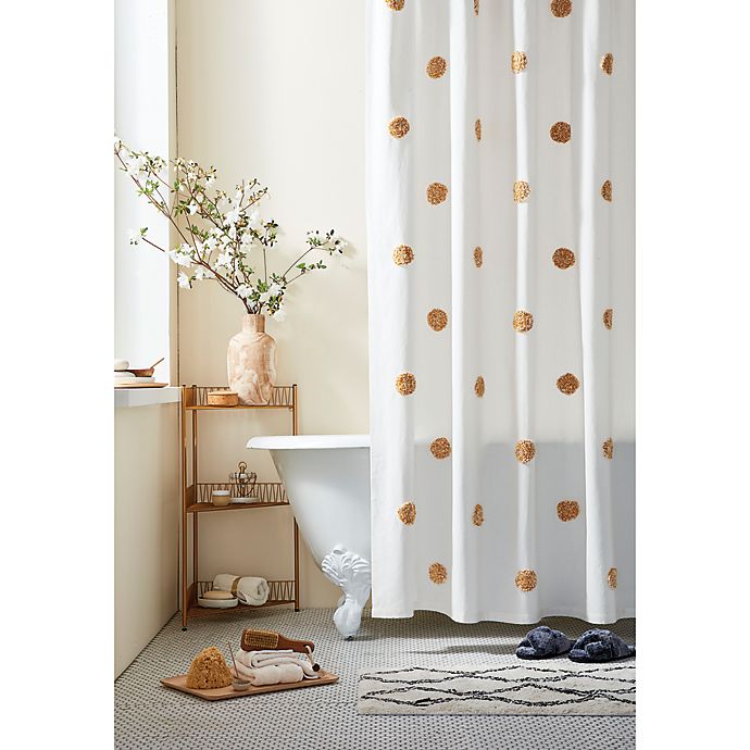 Wild Sage™ Esmaria Shower Curtain