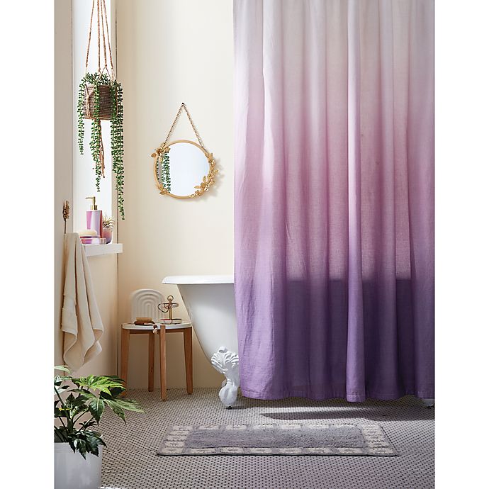 Wild Sage™ Maylin Ombré Shower Curtain