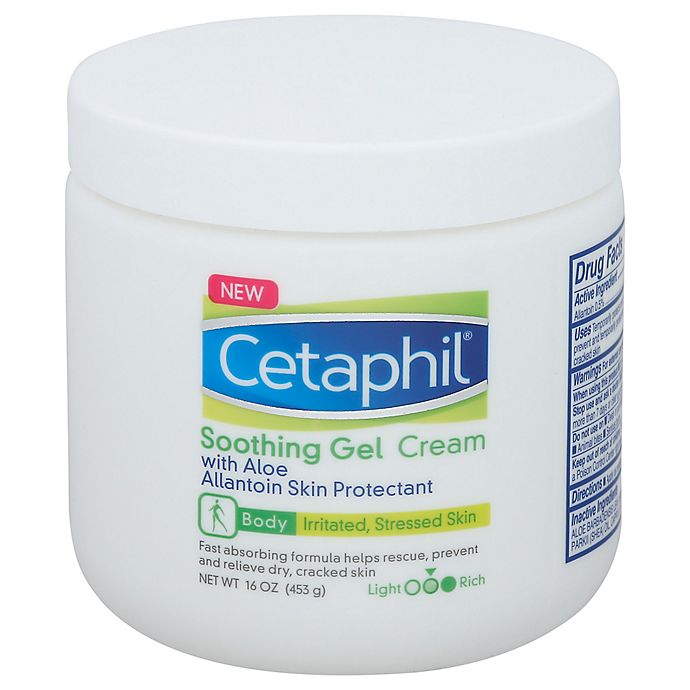 Cetaphil® 16 oz. Soothing Gel Cream
