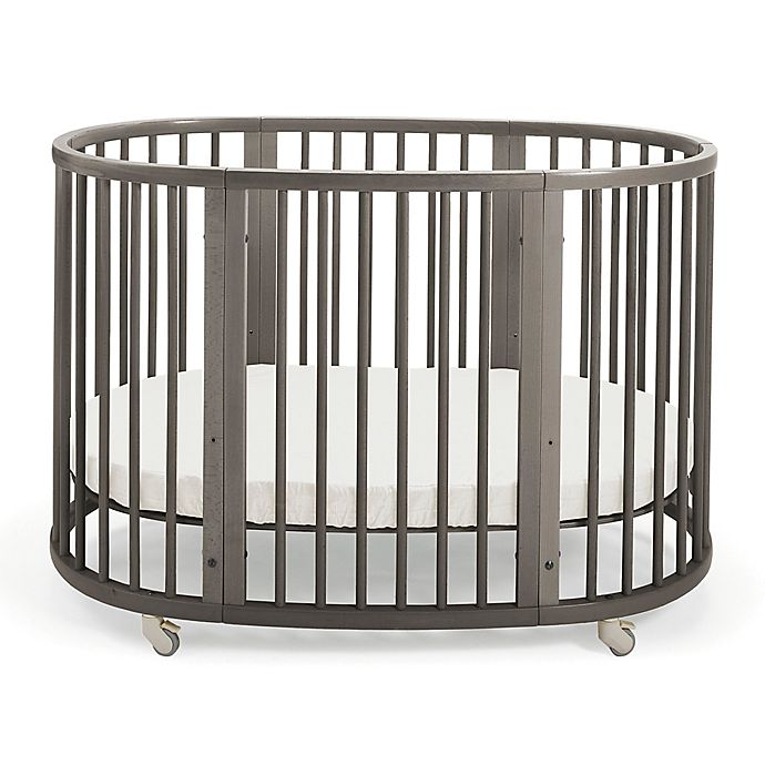 Stokke® Sleepi™ Oval Crib in Grey