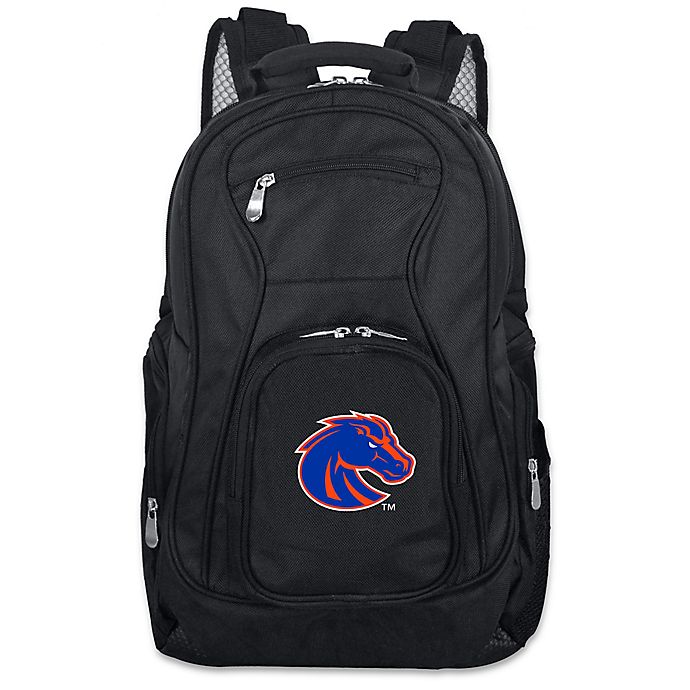 Boise State Backpack BEST BOISE STATE Laptop Computer Bag PADDED SECTION! 