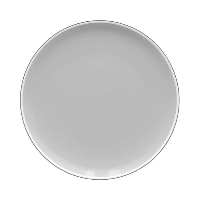 Noritake® ColorTrio Coupe Dinner Plate in Slate