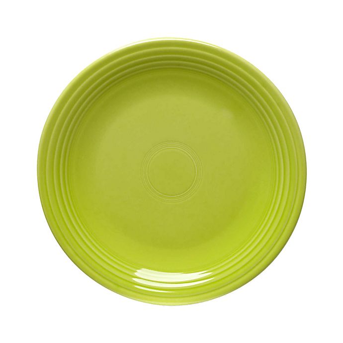 Fiesta® Dinner Plate in Lemongrass