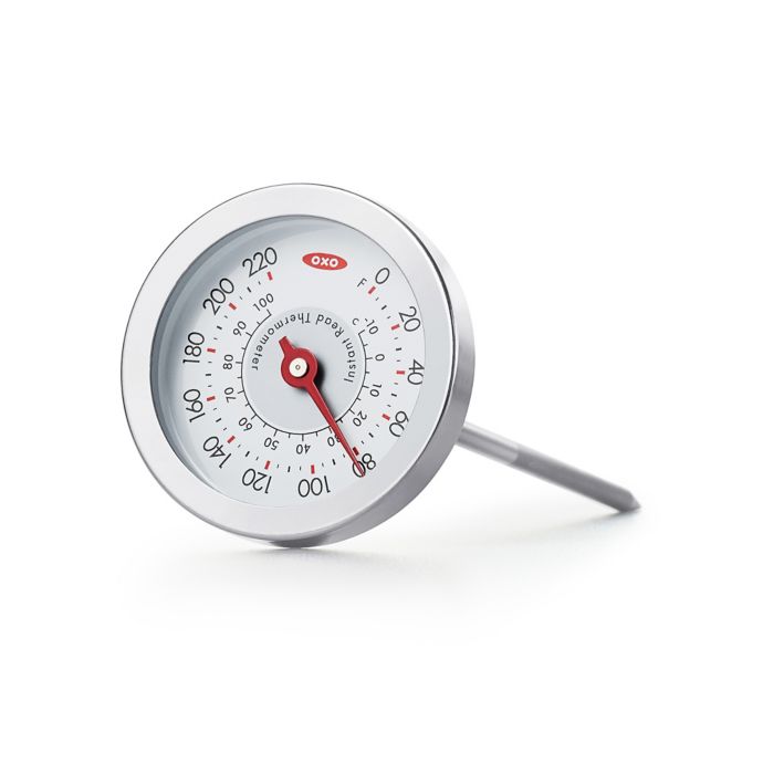 OXO Good Grips® Analog Instant Read Meat Thermometer Bed Bath & Beyond