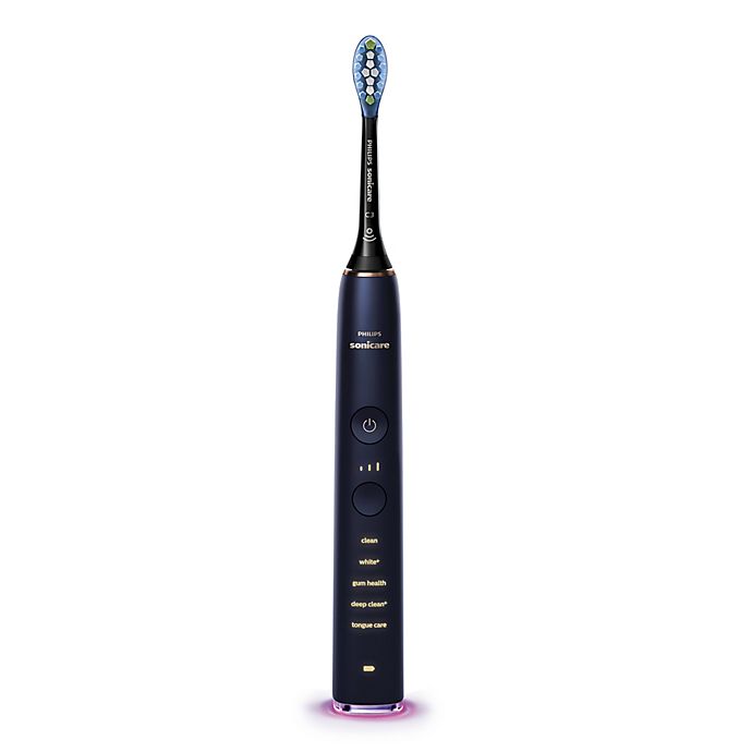 Philips Sonicare® DiamondClean Smart 9700 Electric Toothbrush in Lunar Blue