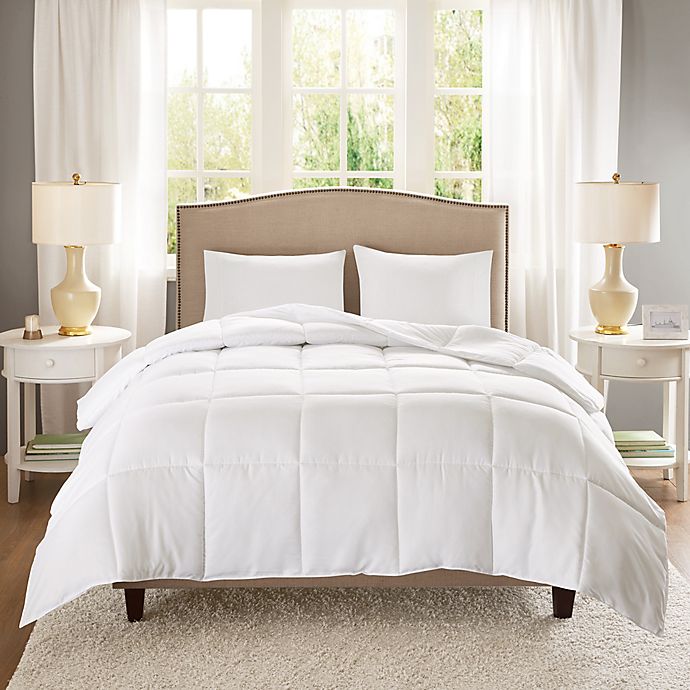 Sleep Philosophy Copper-Infused Comforter in White