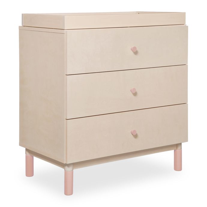 Babyletto Gelato Feet Set in Petal Pink Bed Bath & Beyond