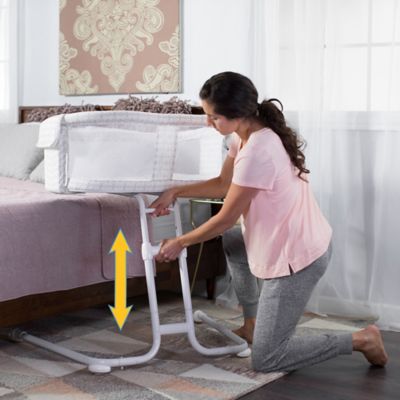 halo glide sleeper bassinet