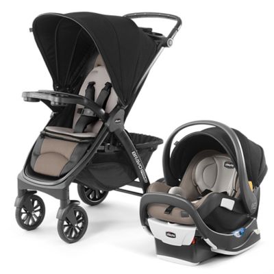 Chicco® Bravo® Primo Trio Travel System 