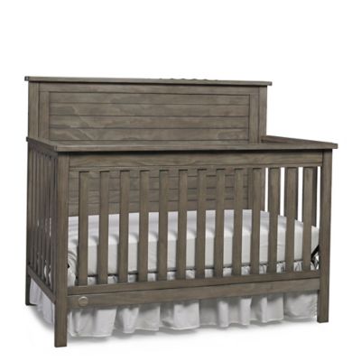 fisher price 4 in 1 crib