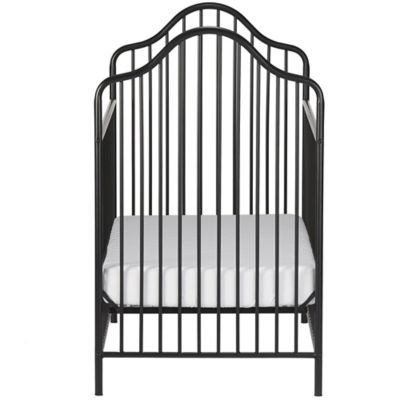little seeds rowan valley lanley metal crib and changing table set