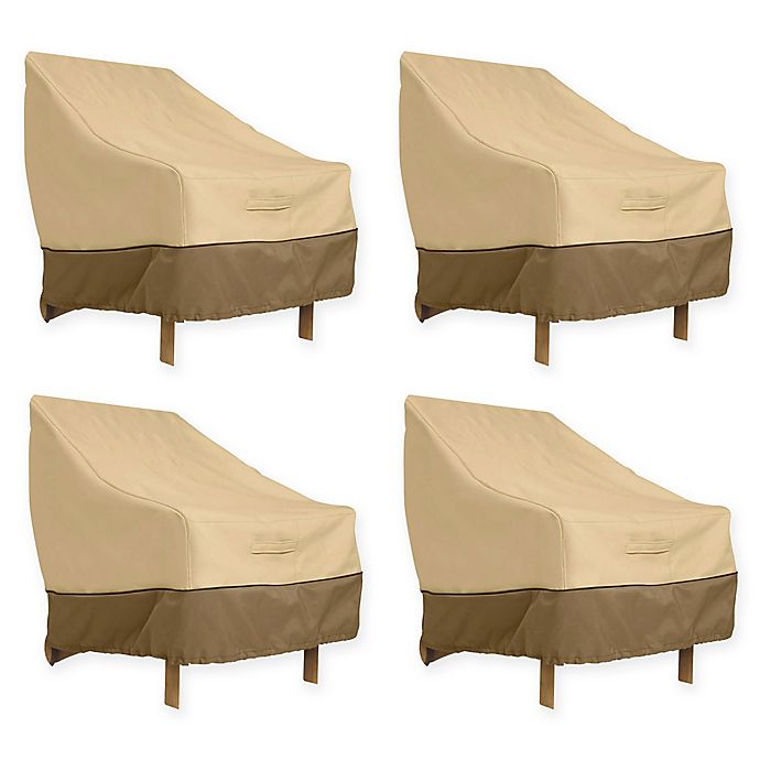 Classic Accessories® Veranda Chair Cover Collection