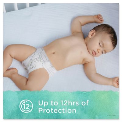 pampers pure protection newborn diapers