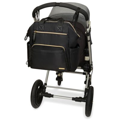 wide diaper backpack