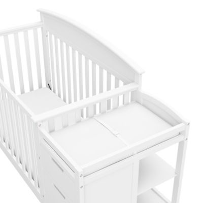graco benton crib and changer