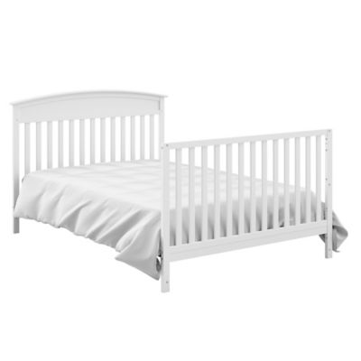 graco benton crib and changer