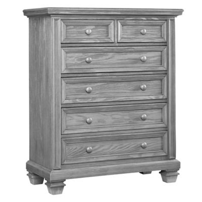 oxford richmond nursery furniture collection in grey