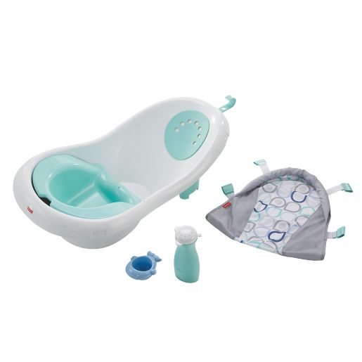 Fisher Price 4 In 1 Sling N Seat Bath Tub Buybuy Baby