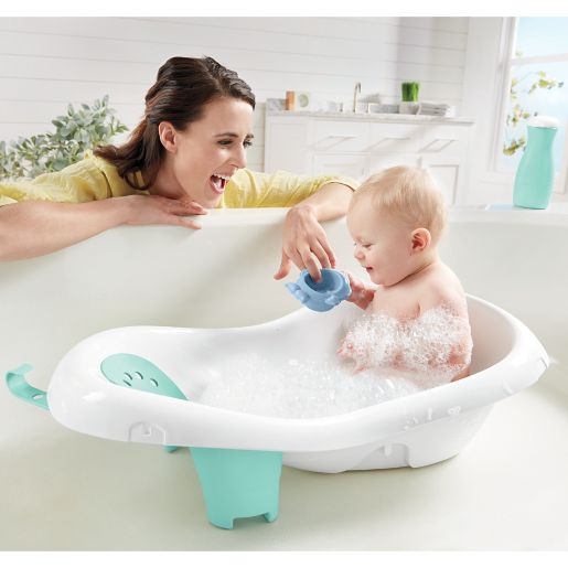 Fisher Price 4 In 1 Sling N Seat Bath Tub In Grey Bed Bath Beyond