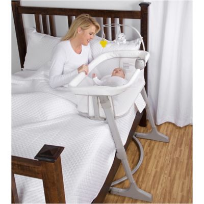 arm's reach co sleeper versatile bassinet weight limit