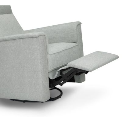 million dollar baby willa swivel recliner