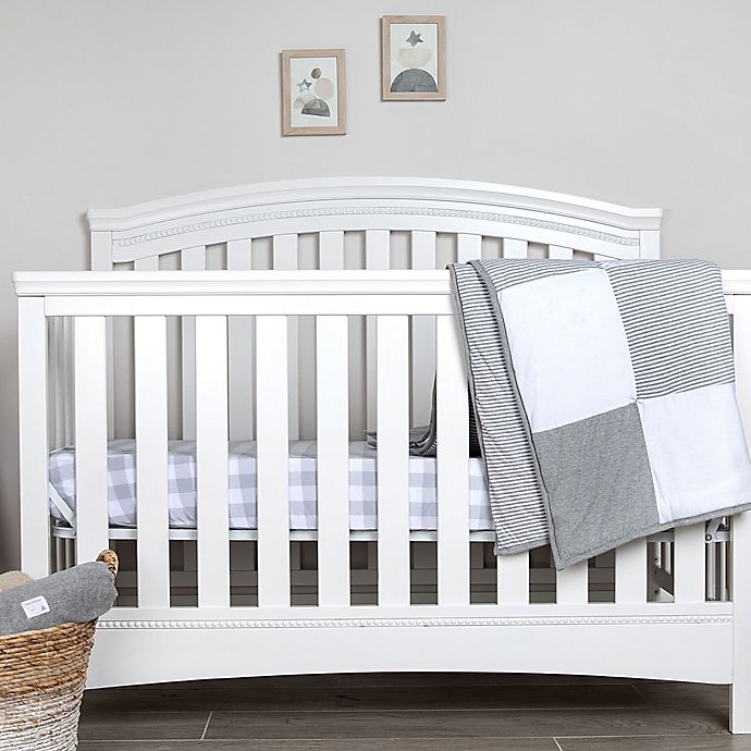 Cotton Fitted Cot-Bed Sheet 208 