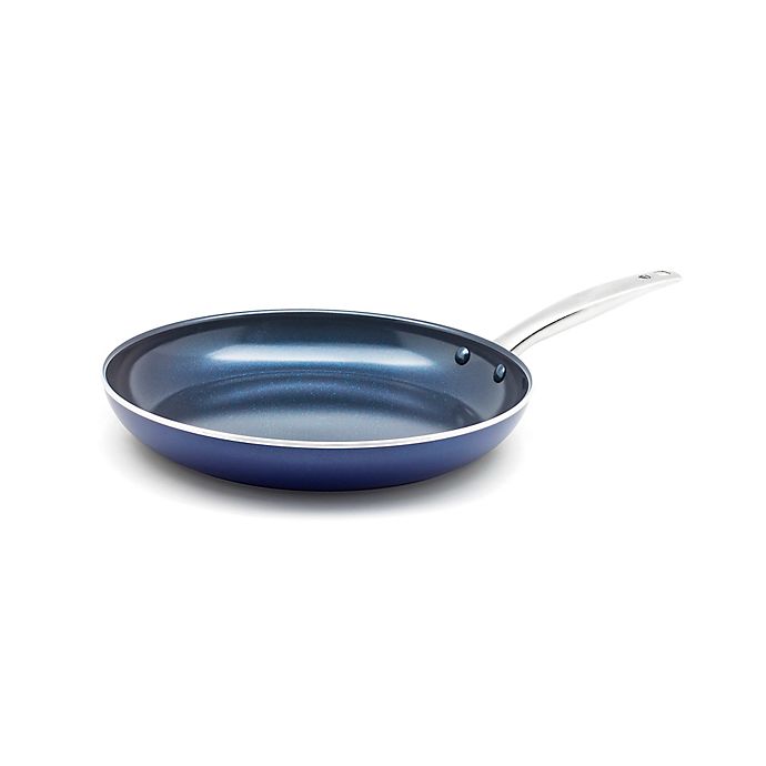 Blue Diamond™ Ceramic Nonstick Fry Pan