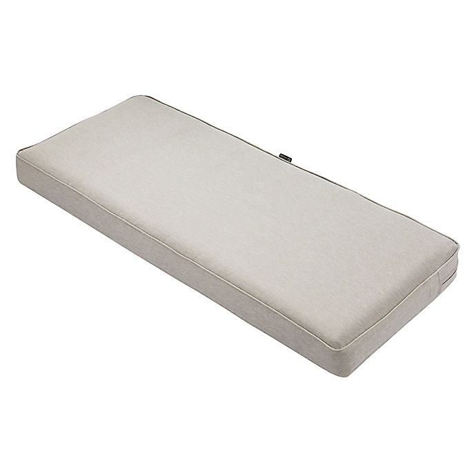 Classic Accessories® Montlake™ Fadesafe Patio Bench/Settee Cushion